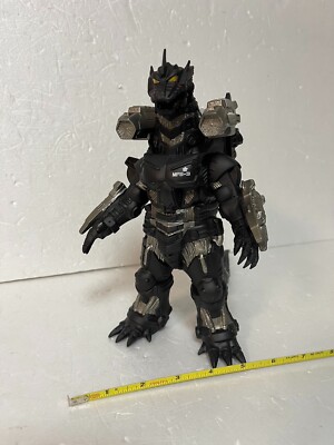 疾風鬼龍-KIRYU- JUN248660 - GODZILLA AGAINST MECHAGODZILLA HIGH MOBILITY MFS-3