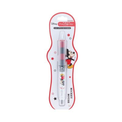Sunstar Briefpapier Disney Druckbleistift Dr.Grip Play Border M von JP
