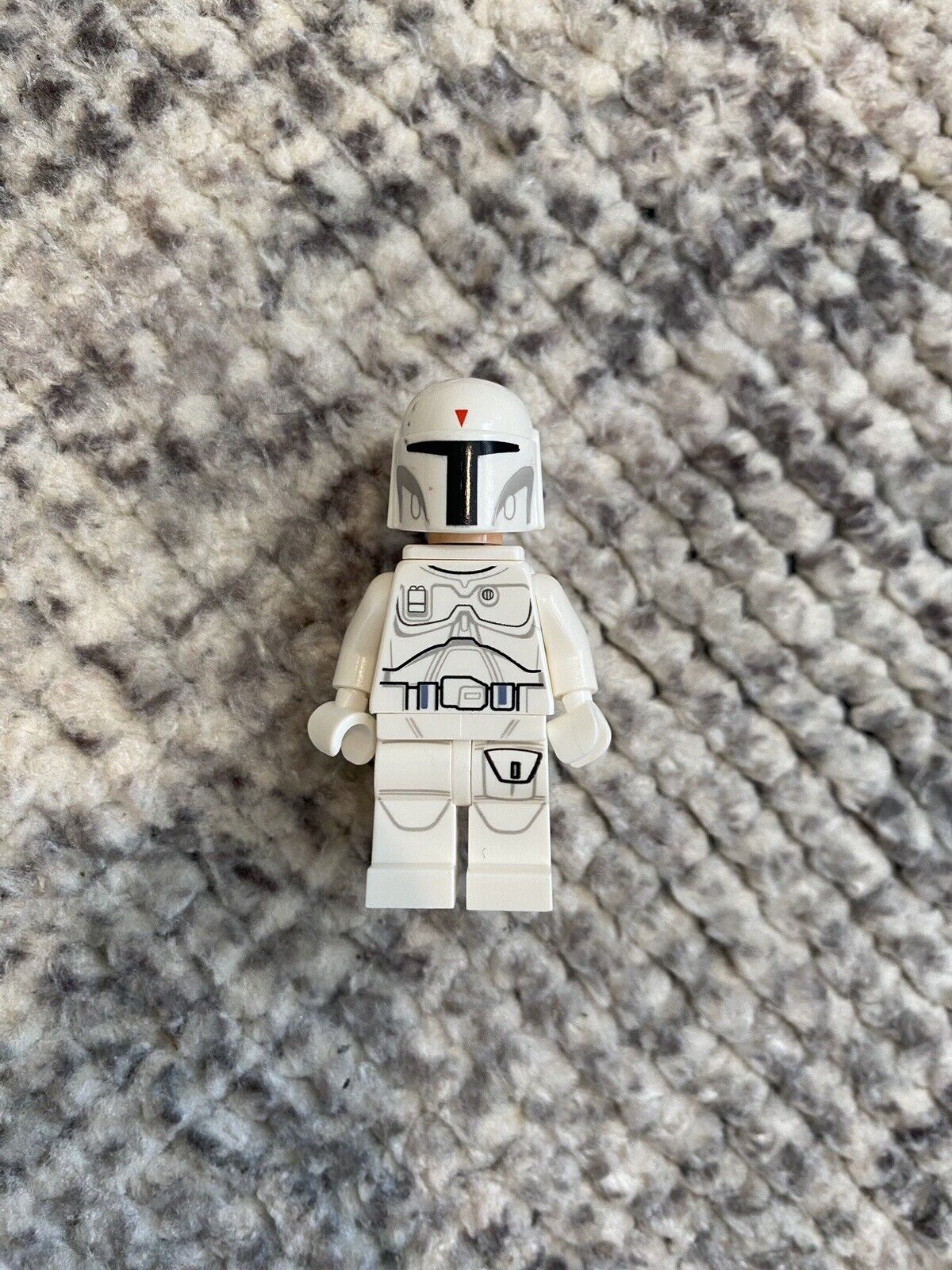 LEGO Star Wars: White Boba Fett Minifigure (sw0631)