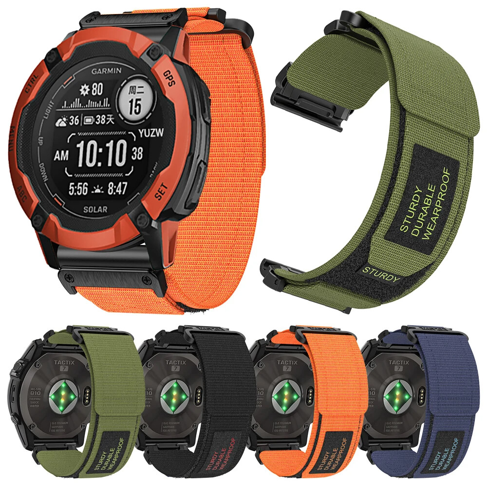 For Garmin Instinct 2X 2/Forerunner 965 955 935 Fenix 7x 6x