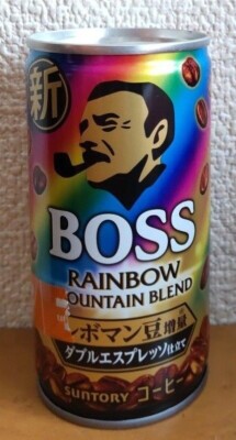 コーヒー Lishou Coffee 6 Cans BOSS Suntory Collection, Japanese Canned Coffee, Boss Coffee