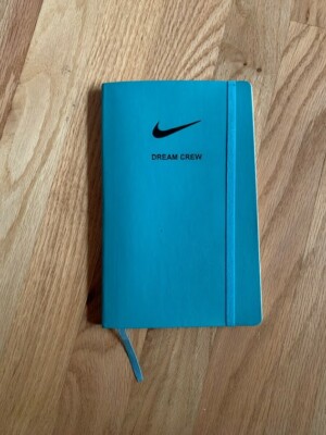 nike notebook
