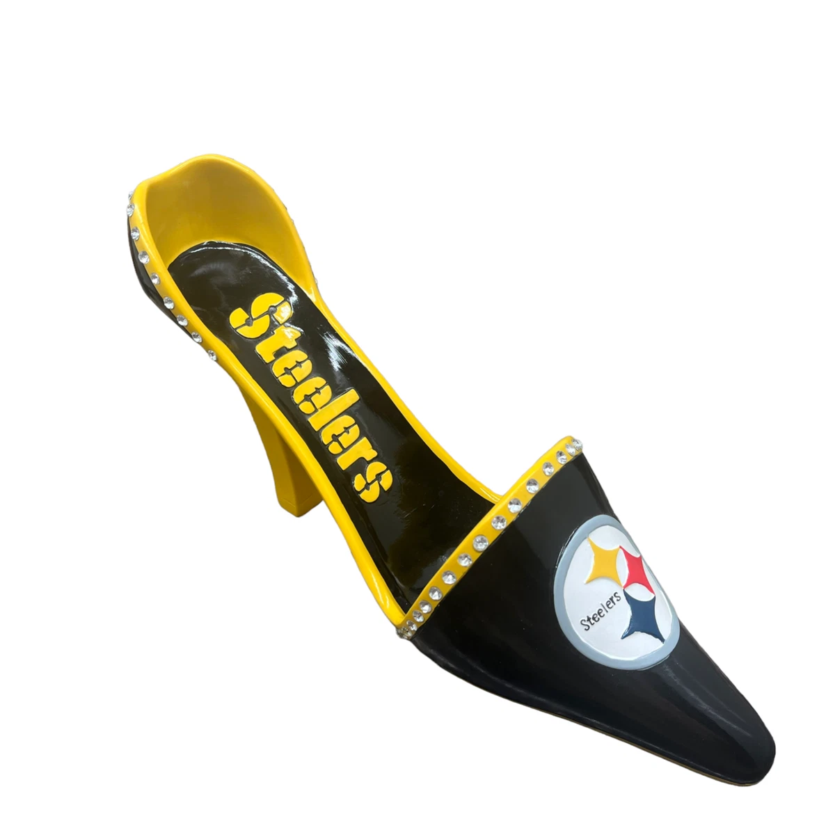 Pittsburgh steelers high heels clearance