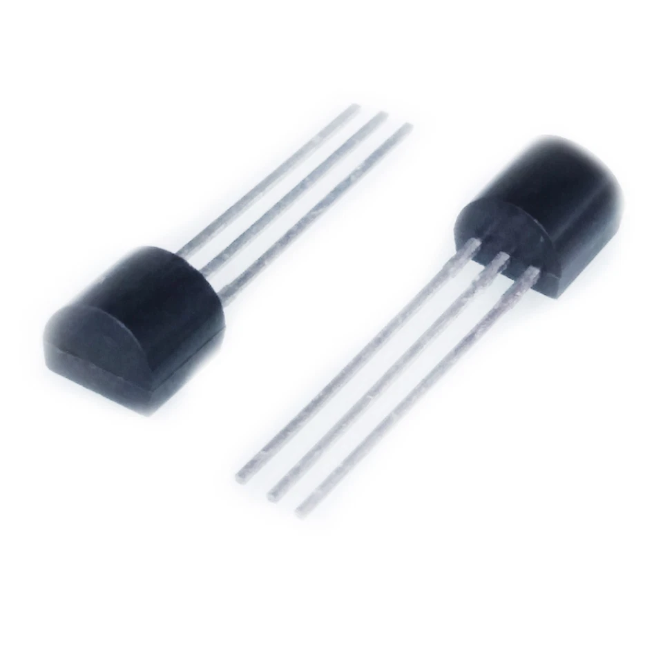 US Lager 10 Stück J201 JFET N-Kanal Transistor 50mA 40V TO-92 Neu - Bild 4 von 4