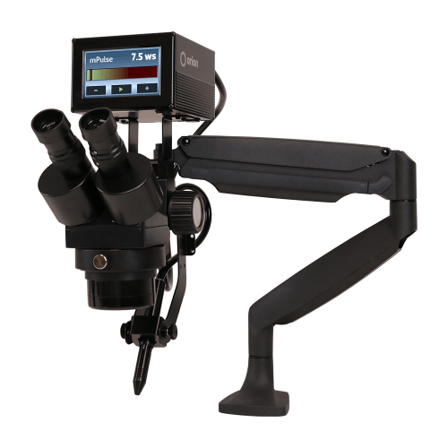 ORION mPulse 30 Arc Jewellery Welder with Swingarm Microscope Made in