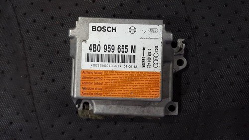 4b0959655m Steuergerät ECU Modul  steuergerät 0285001432 Audi A DE223506-37
