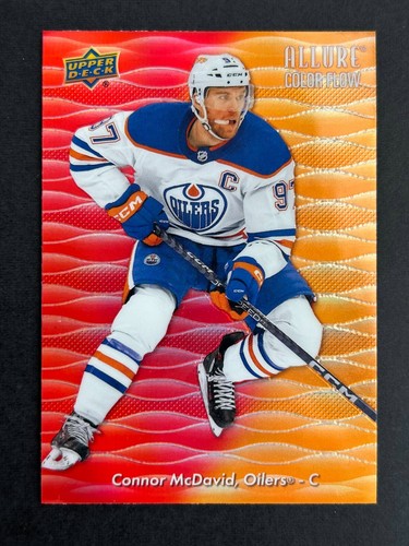 2023-24 Upper Deck Allure - Color Flow Parallels - Pick your cards! - Picture 2 of 213