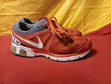 Boys NIKE AIR MAX RUN LITE 4 Size 6Y 7.5Womans Red Running Air Max 2012