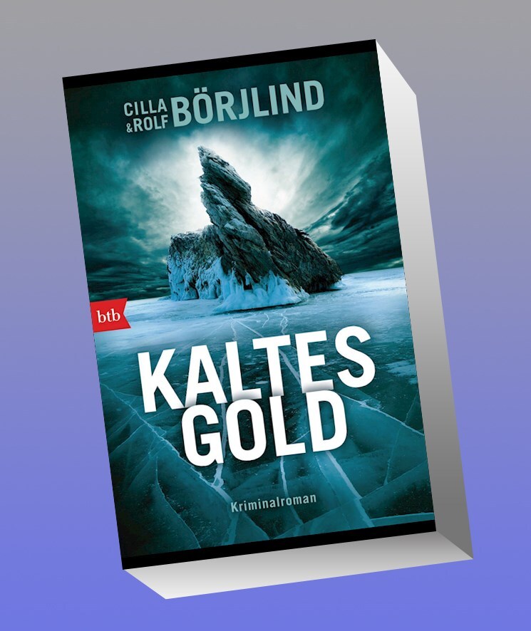 Thumbnail - Kaltes Gold Cilla Börjlind