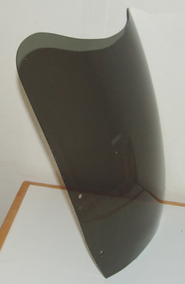 SUZUKI KATANA GSX 600/750 88-97 WINDSHIELD WINDSCREEN SMOKE | eBay