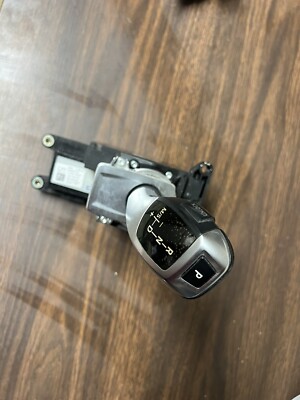 2007-2013 BMW E70 E71 X5 X6 AUTO GEAR SHIFTER SHIFT KNOB 50i 35i X5M X6M OEM 
