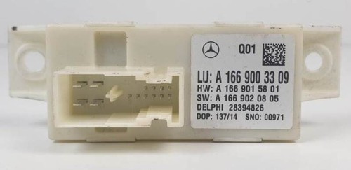 A1669003309 elektronikmodul 1451611 für MERCEDES CLASE C (W204) COUPE 220 CDI