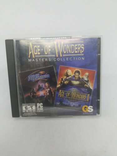 Age of Wonders: Masters Collection de Global Star Software - Imagen 1 de 6