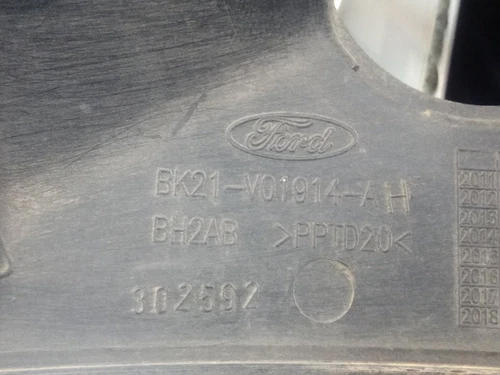 BK21V01914AH Torpedo para FORD TRANSIT CUSTOM FURGÓN (TTF) * 2018 6541513 - Imagen 4 de 7