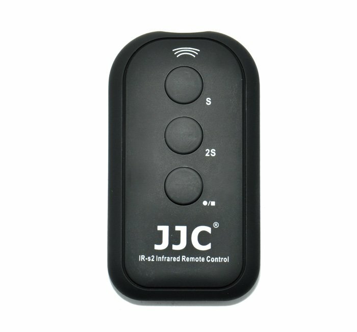 JJC Wireless Remote Control for Sony A9 A7 III A7R II A7S II A7II