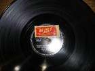 1945 De Luxe Jazz 78/BILLY ECKSTINE & His Orchestra/Sarah Vaughan-Vocal../E! — photo 5