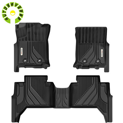 #ad #ad 3D All Weather Floor Mats for Toyota Tacoma 2016 2023 Automatic Only Car Liners $66.99