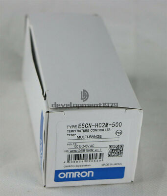 1PCS Neu OMRON E5CN-HC2M-500 Temperatur Steuerung