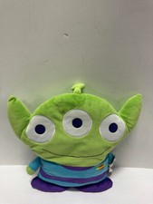 Disney Store Toy Story 12" Travel Alien Plush Stuffed Toy Brand New with Tag