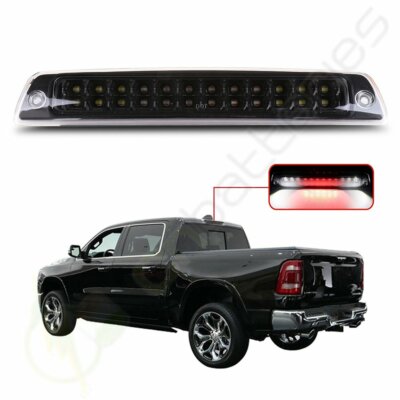 Fit 2002-2008 Dodge Ram 1500 2500 3500 Pickup LED 3rd Brake Light Cargo