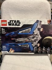 LEGO Star Wars: Mandalorian Starfighter (75316)