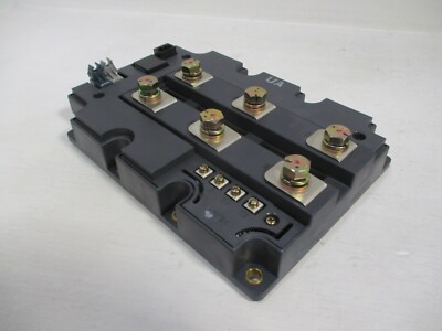 Module IGBT Transistor IPM électrique Mitsubishi PM1200HAF450 - Occasion En Bon état