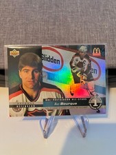 1993-94 McDonald's Upper Deck Raymond Bourque Hologram #McH-04 Boston Bruins