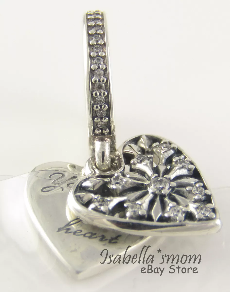 You melt shop my heart charm