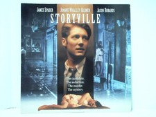 Storyville Laser Disc - James Spader, Joanne Whalley-Kilmer - 100124JER- 4