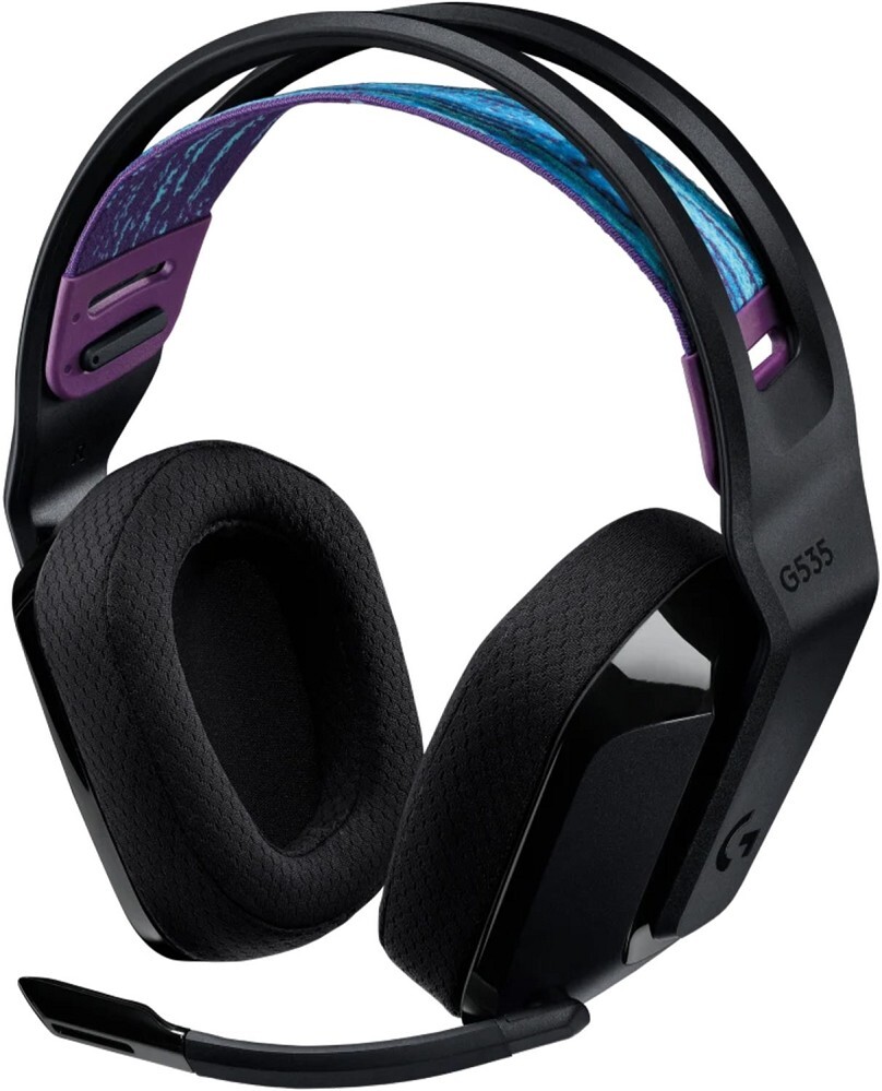Thumbnail - Logitech Pc-headset G535 Lightspeed