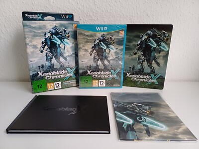 Xenoblade Chronicles X-Limited Edition Pack - Nintendo Wii U 