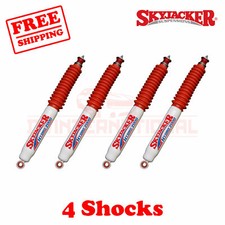 Amortiguadores Skyjacker 3-4" elevación delanteros y traseros Hydro 7000 para Ford F-150 4x4 1977-1979