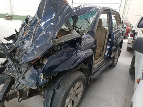 Porta Fusibili per TOYOTA LAND CRUISER (J12) 3.0 D4-D VX 2007 313043 - Foto 4 di 10