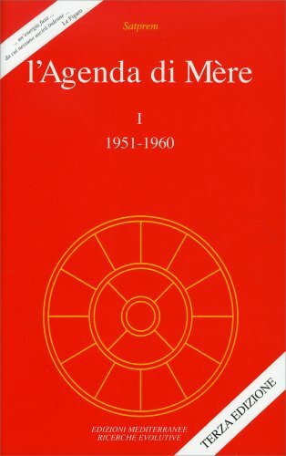 Libri Satprem - L' Agenda Di Mere #01 - Immagine 3