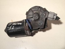 Honda Stream FRONT WIPER MOTOR 76505S7A0040 2.0 Petrol Auto 2001 STREAM 