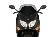 Dark smoke windshield L.465xH.505 sp3 YAMAHA TMAX 500 4T LC 2001 MALOSSI 4515361