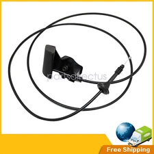 Hood Latch Release Cable w/ Handle for 2006-2010 Jeep Commander XK USA