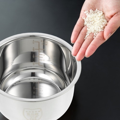 Rice Cooker Electric Kitchen Accessory Liner Cooking Pots - Picture 4 of 12