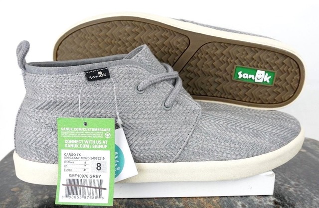 sanuk chukka