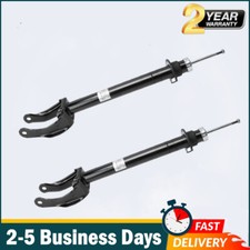 2x Front Right Left Shock Absorbers Fit Mercedes W166 GLE Coupe C292 A1663232900