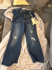 Jessica Simpson Mid Rise Sydney Flare Jean