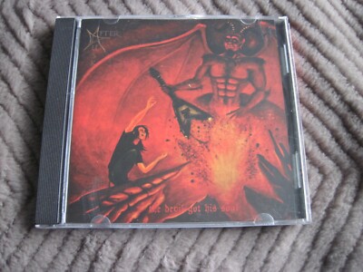 After Dusk - The devil got his soul   Heavy Metal Griechenland