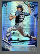 2019 Panini Phoenix Hyper #7 Chris Paddack 13/299