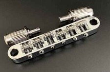 Tune-O-Matic Bridge w/ Roller Saddles for Epiphone Les Paul SG ES Dot USA