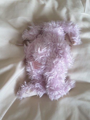 Ty Attic Treasures Collection April Showers Rabbit Bunny Soft Toy 1993 ty - Picture 5 of 7