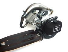 California Goped Motor Mount Blata MTA4 Engine Minimoto Pocketbike Go-ped BZM