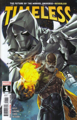 Timeless Neuware 2023 new Marvel