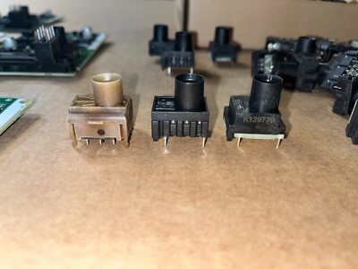 LOT 2x Knorr-Bremse Pressure Sensor  K129779 ORIGINAL BREMSE