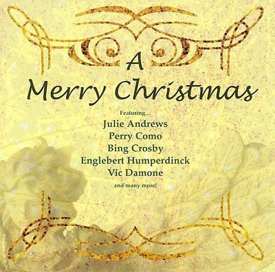 その他 Various: Merry Christmas from [CD] MERRY CHRISTMAS / VARIOUS-MERRY CHRISTMAS / VARIOUS (UK IMPORT) CD