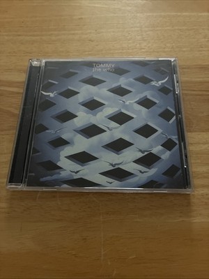 The Who - Tommy - CD - 1969
